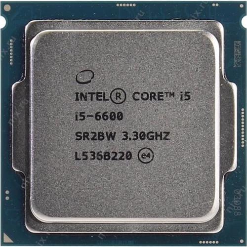 Foto Produk PROCESSOR INTEL CORE I5 6600 TRAY SOCKET 1151 dari iconcomp