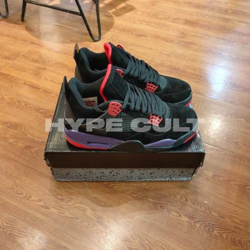Jual Air Jordan 4 Retro NRG Raptors Drake OVO - Jakarta Pusat - Hype Cult |  Tokopedia