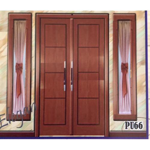 daun pintu minimalis kupu tarung