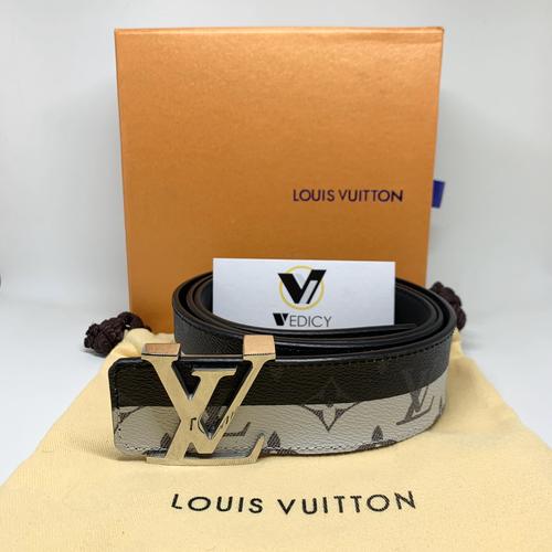 Jual TALI PINGGANG LV LOUIS VUITTON 