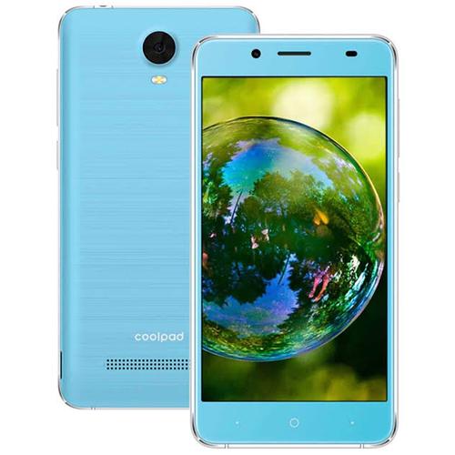 Foto Produk Coolpad Mega 5M Sky Blue 16Gb dari Jakarta Ponsel Muning