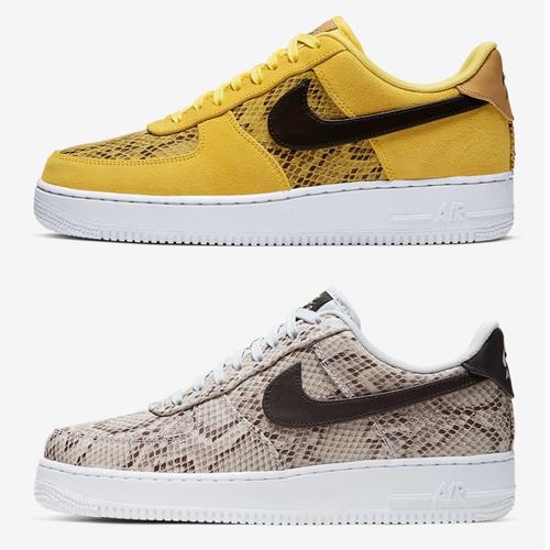 snake air force 1