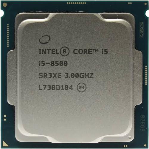 Gambar PROCESSOR INTEL CORE I5 8500 TRAY + FAN INTEL 1151 dari iconcomp undefined Tokopedia
