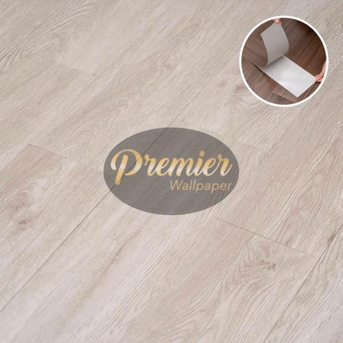 Foto Produk Premium Parket Vinyl Sticker Lantai M-018 |91.5CMx15CM dari Premier Wallpaper