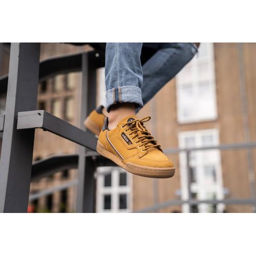 Jual Adidas Continental 80 “Brown 