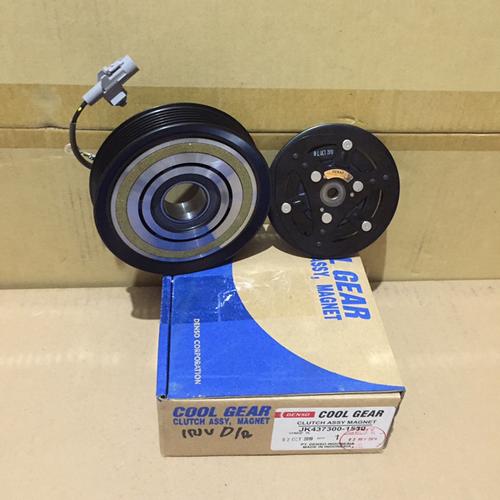 Jual CLUTCH INNOVA DOUBLE BLOWER DENSO COOLGEAR AC MOBIL MAGNIT Kota Bekasi