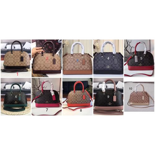 Foto Produk Coach small sierra signature dari atbagstore16