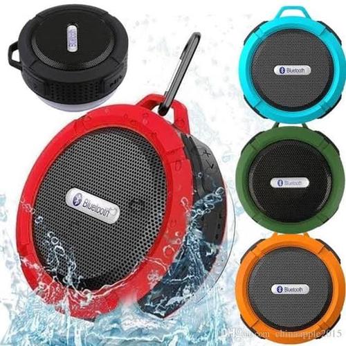 Foto Produk Speaker - Speker Bluetooth Portable C6 Waterproof ( Anti Air ) dari PINZY Official Store
