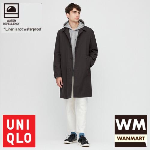 coat black for men