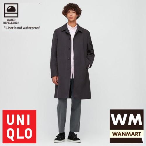 coat uniqlo