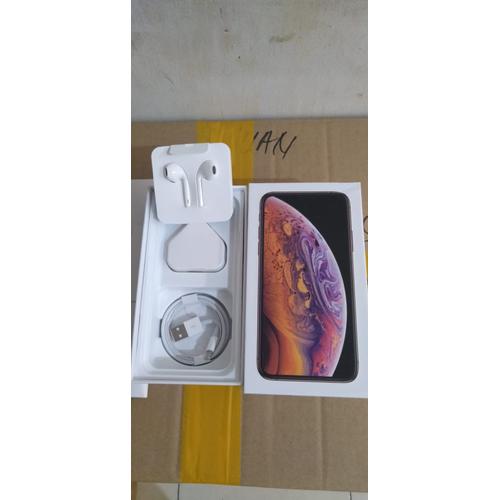 Foto Produk Dus Box iPhone Xs atau Xs Max Fullset HF OEM dari Agen Dus