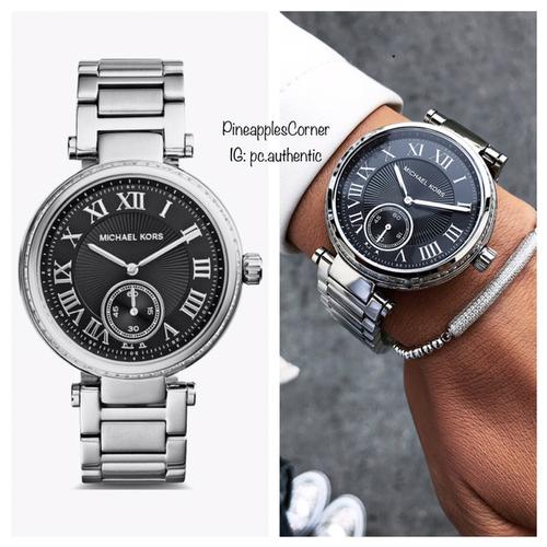 Michael Kors Mk6053 Stainless Steel Jam 
