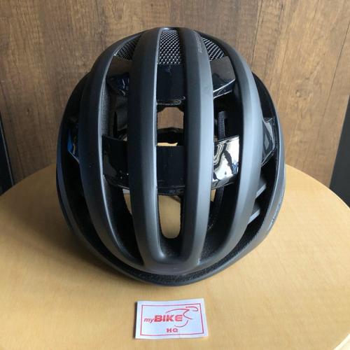 Abus Airbreaker Helmet Velvet Black 