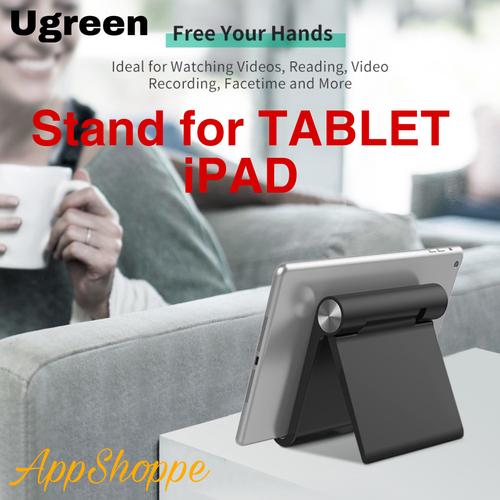 Gambar UGREEN Stand Desktop iPad TABLET Dock Universal Holder ORIGINAL dari AppShoppe Jakarta Selatan Tokopedia
