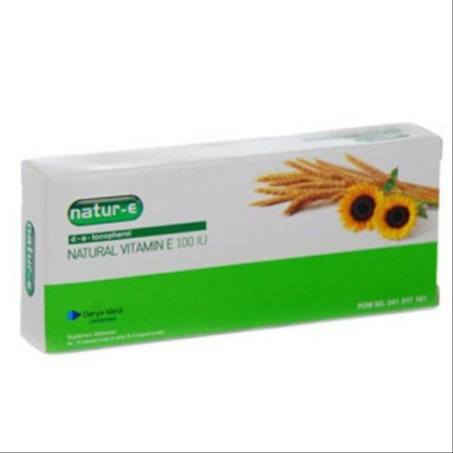 Foto Produk Nature E tablet dari Apt Sentosa
