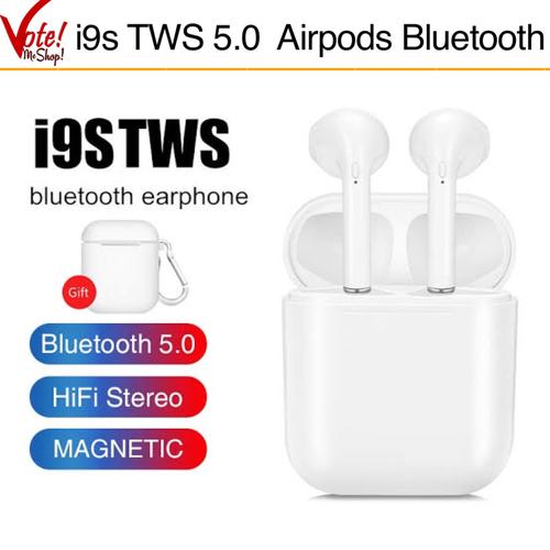 Jual i9S TWS Headset Bluetooth 5.0 