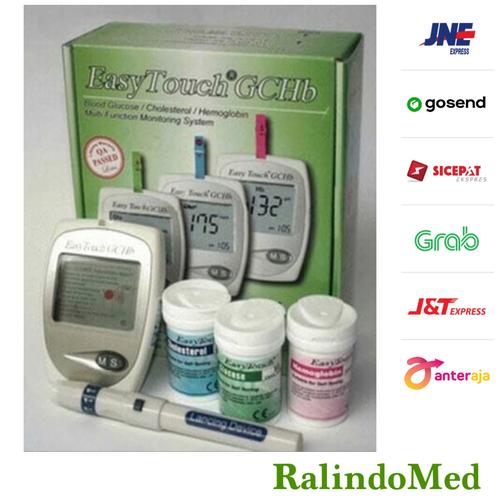Foto Produk Easytouch GCHb 3in1 dari RalindoMed