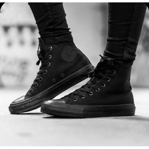 Jual Converse 70s Hi Egret “ All Black 