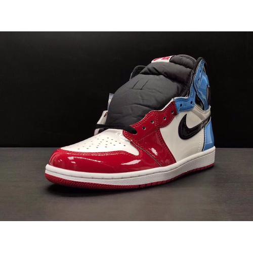 HIGH RETRO FEARLESS UNC CHICAGO VNL ABM 