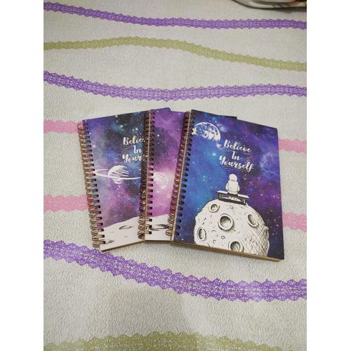 Foto Produk Notebook Spiral A5 dari Dunsanak Bana