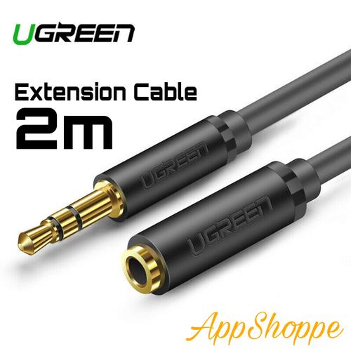 Jual Ugreen Extension Cable Stereo Jack 