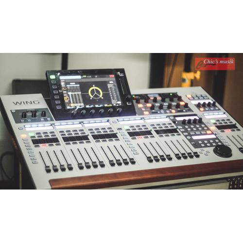 Gambar Digital mixer Behringer wing 48 ch dari Chics Musik Store Jakarta Timur Tokopedia