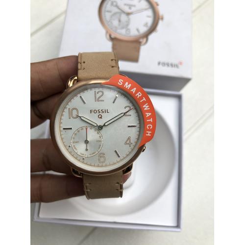 Jual Fossil hybrid smartwatch FTW1129 - Kab. Bekasi - mamanya javier |  Tokopedia