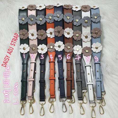 flower bag strap