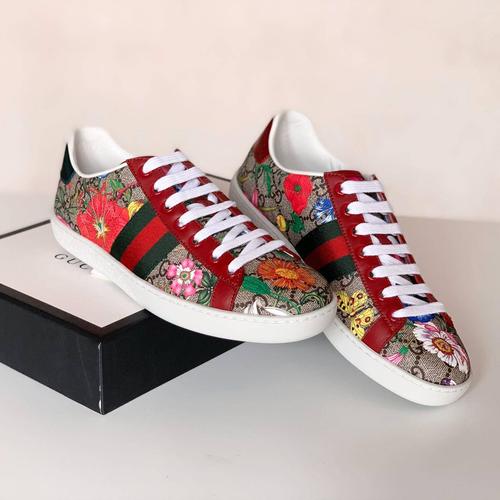 flora sneakers