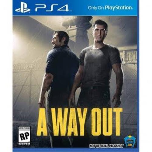 Jual A Way Out Kota Medan Dugu Shoppa Tokopedia