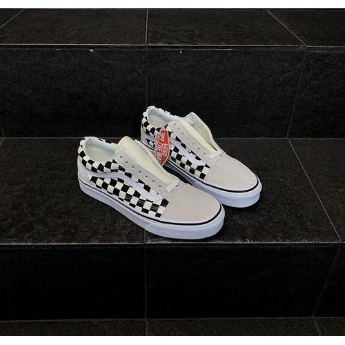 mint grey vans