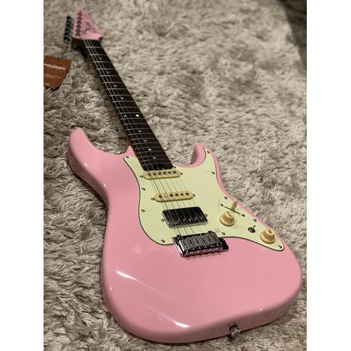 Foto Produk Soloking MS-1 Classic in Shell Pink with Roasted Neck and Rosewood FB dari Nafiri Music Store
