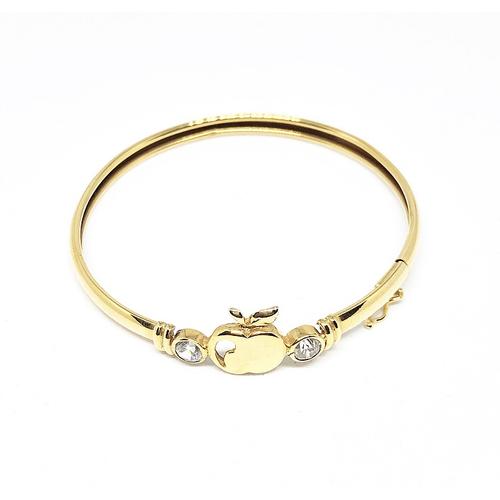 Jual Gelang Emas Anak 70 3 05 Gram Jakarta Selatan Gunungmasjewelry 