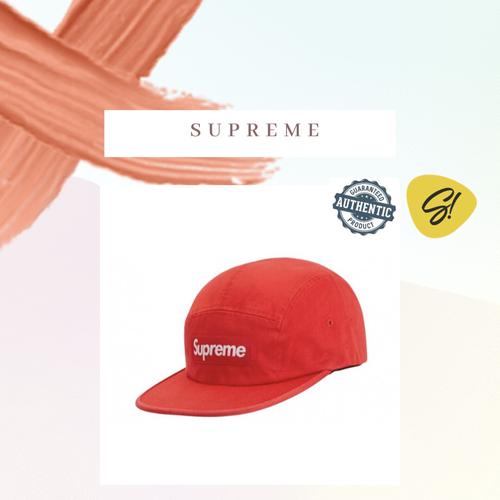 Jual SUPREME WASHED CHINO TWILL CAMP 