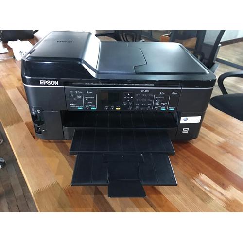 printer epson wf 7511