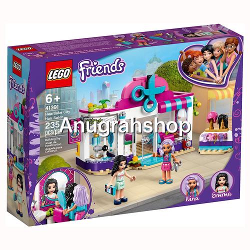 LEGO 41391 FRIENDS Heartlake City Hair Salon di Anugrahshoptokopedia  Tokopedia