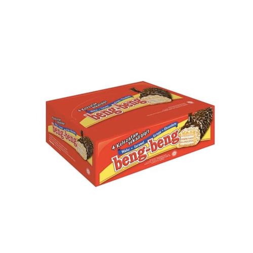 Foto Produk Beng-Beng / Beng Beng Chocolate Coklat 1 dus (20 pcs) dari Ben Motoshop