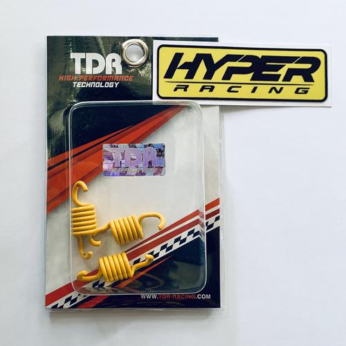 Foto Produk Per Kampas Ganda TDR 1500 Rpm - Mio Beat Fino M3 Scoopy Nmax Vario 125 dari HYPER RACING