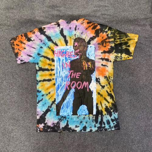 Jual Travis Scott Astroworld HITR Tie 