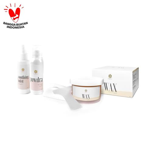 Foto Produk Basic Waxing Package - Honey dari Sugarpot