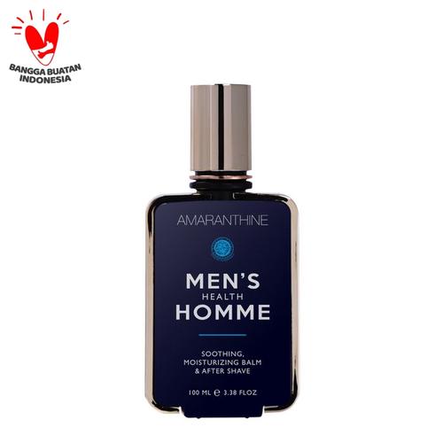 Foto Produk Amaranthine Men's Health Soothing, Moisturizing Balm & After Shave dari AmaranthineOfficial