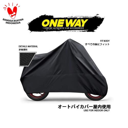 Foto Produk Cover Motor Mio , Vario, Beat, Jupiter, Supra / Sarung Motor MURAH dari Mahkota Indo Trading