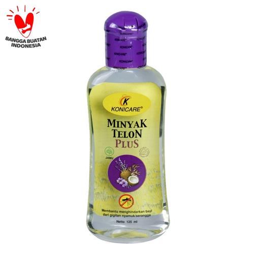 Foto Produk Konicare Telon Plus 125 ml dari SusuMurahOnline.com