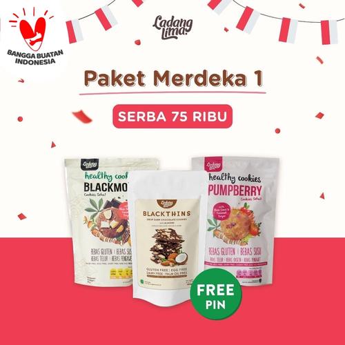 Foto Produk PAKET MERDEKA 1 dari Official Ladang Lima