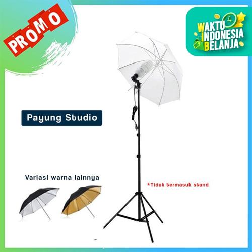 Gambar PAYUNG STUDIO FOTO | TIPE U200 - Putih dari pixmix Kota Surabaya Tokopedia