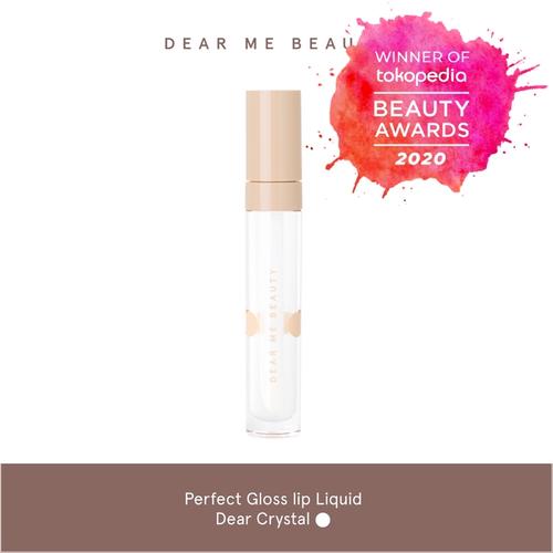 Foto Produk Dear Me PERFECT GLOSS LIP LIQUID - Dear Crystal dari Dear Me Beauty