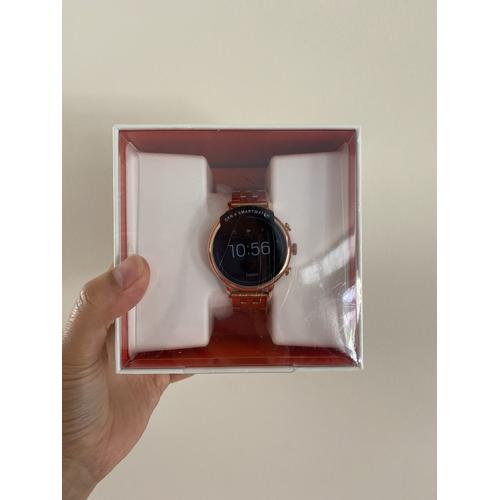 Jam Fossil Smartwatch Gen 4 BQD3001 