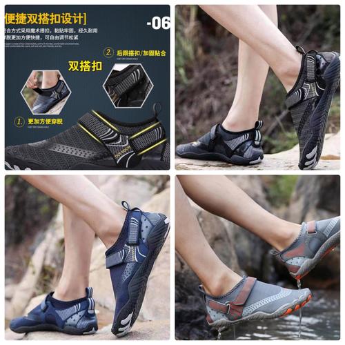 Foto Produk Sepatu pantai outdoor diving hiking beach shoes tahan air - 41 dari TopOn9Shop