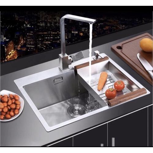 Foto Produk Kitchen sink 6045 paket komplit dari Sarana Jaya Utama