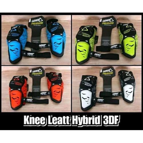Gambar Deker leatt Lutut 3DF HYBRID KNEE protector dari afriandy undefined Tokopedia